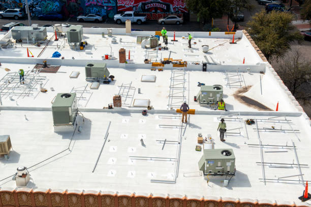 Roof Coating Services in Shelbyville, IN